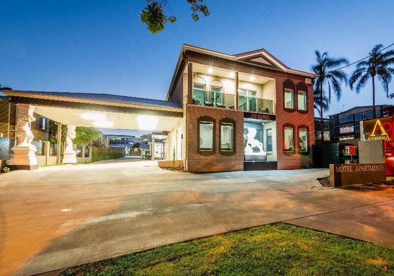 Athena Motel Apartments