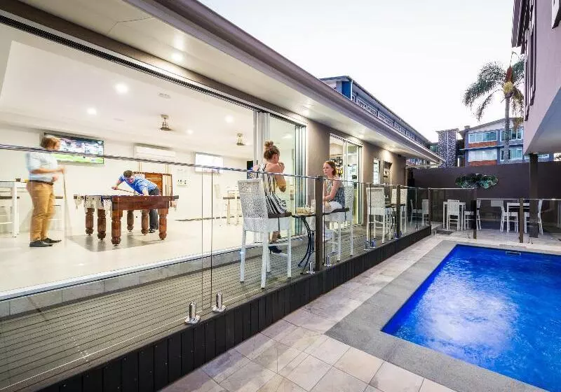 Athena Motel Apartments