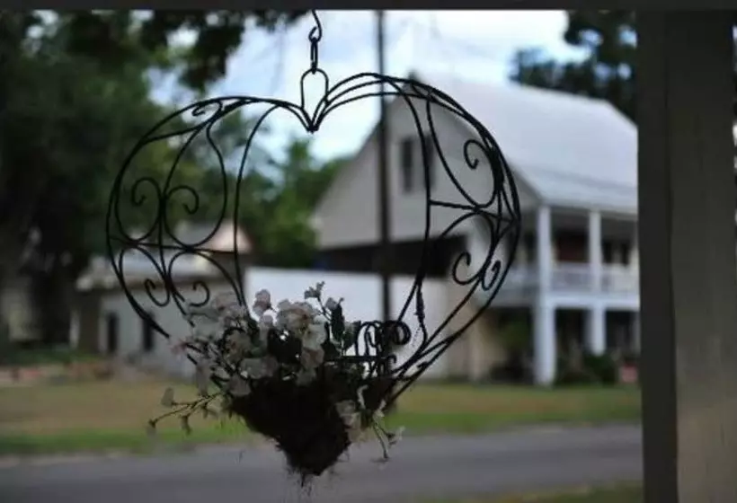 צימר Delta Street Inn