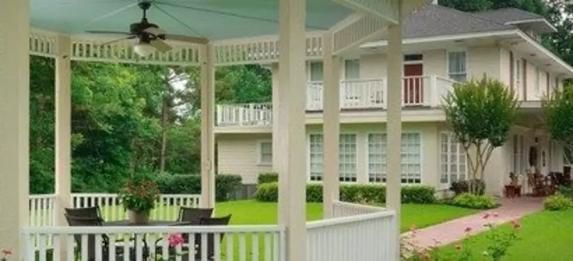 צימר Delta Street Inn