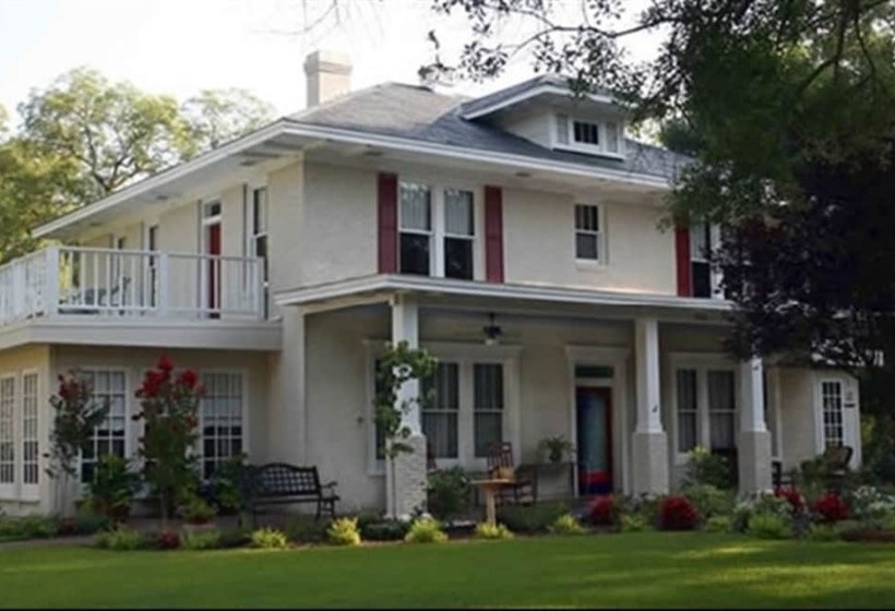 צימר Delta Street Inn