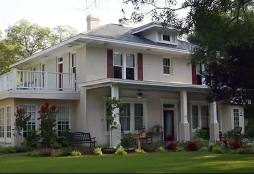 צימר Delta Street Inn