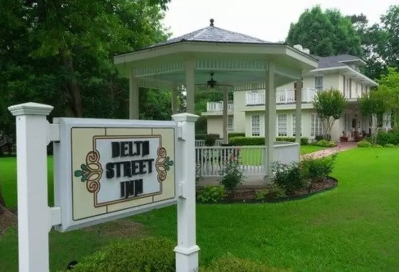 צימר Delta Street Inn