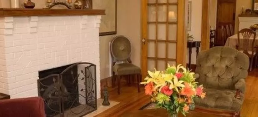 צימר Delta Street Inn