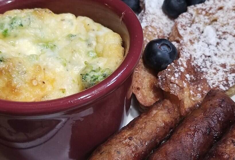 צימר Delta Street Inn