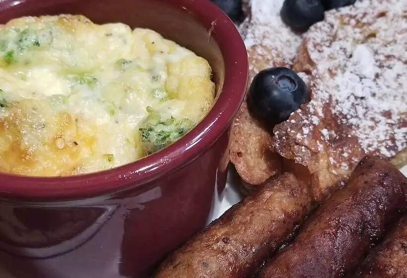 צימר Delta Street Inn