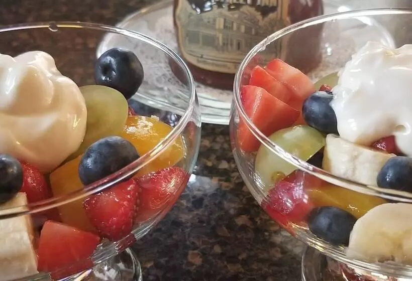 צימר Delta Street Inn