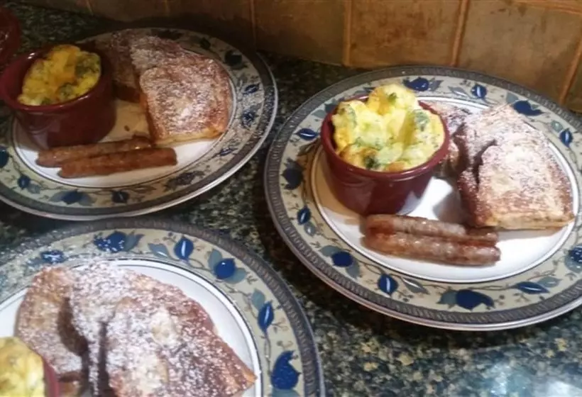 צימר Delta Street Inn