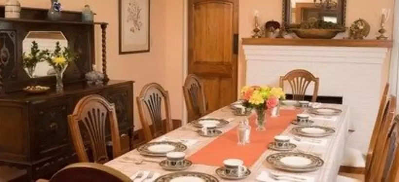 צימר Delta Street Inn