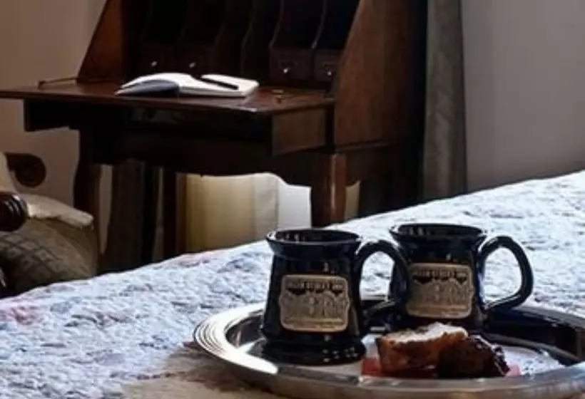 צימר Delta Street Inn