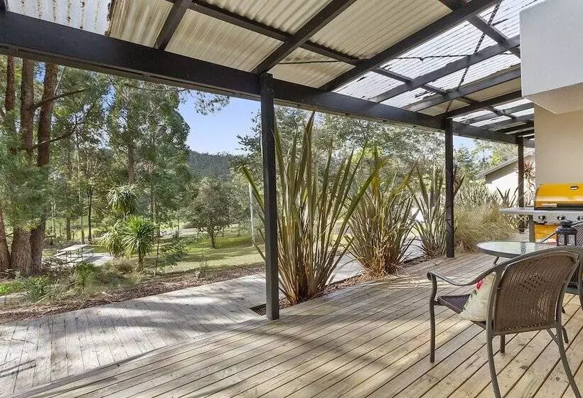 Bed and Breakfast Oyster Cove Chalet