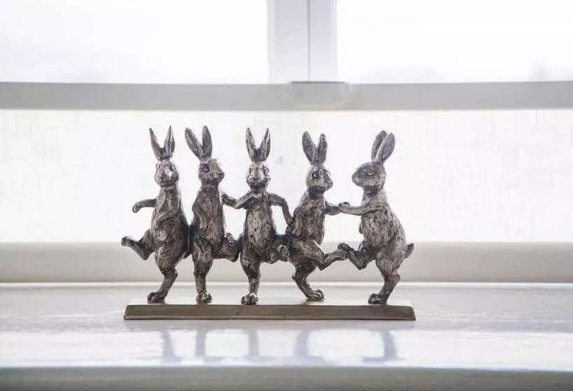 민박 Plas Tan Yr Allt Historic Country House & Estate