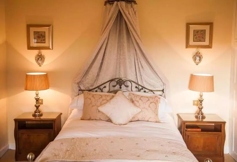 민박 Plas Tan Yr Allt Historic Country House & Estate