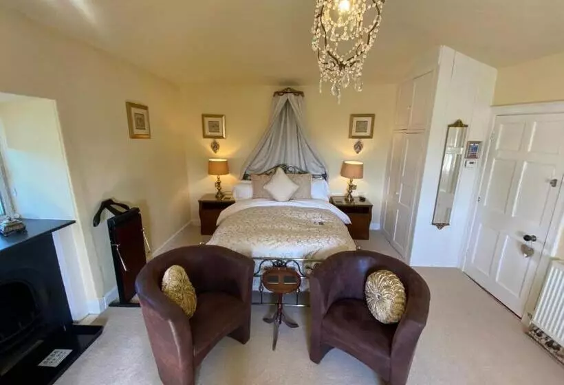 민박 Plas Tan Yr Allt Historic Country House & Estate