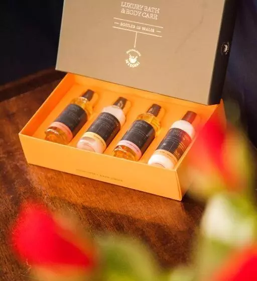 민박 Plas Tan Yr Allt Historic Country House & Estate