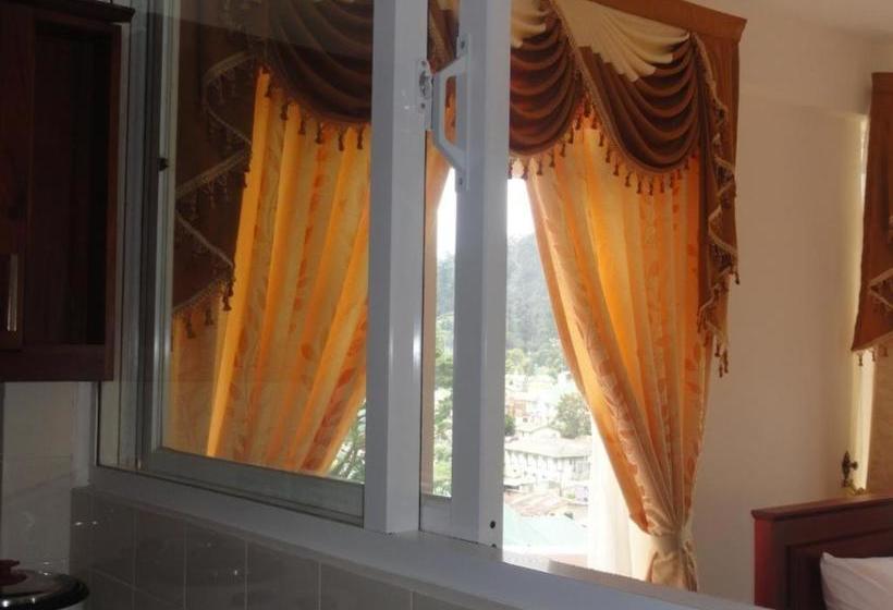 City And Hills View Apartment