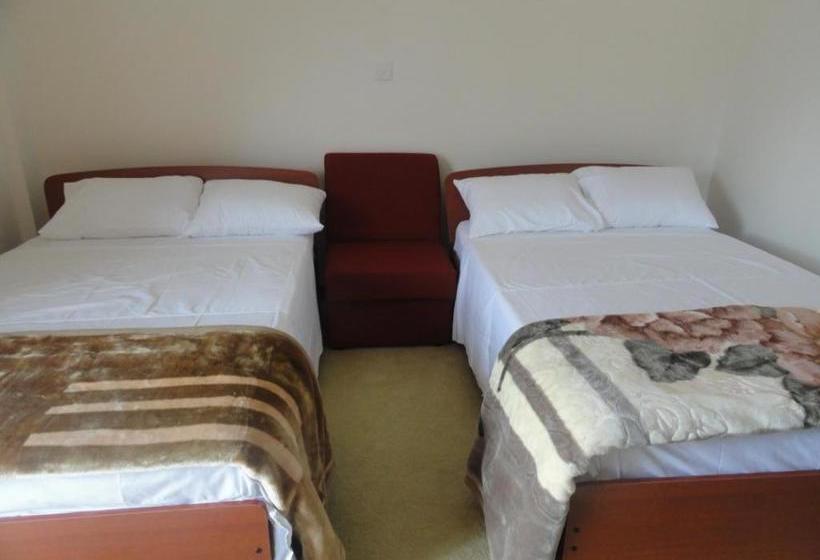 City And Hills View Apartment