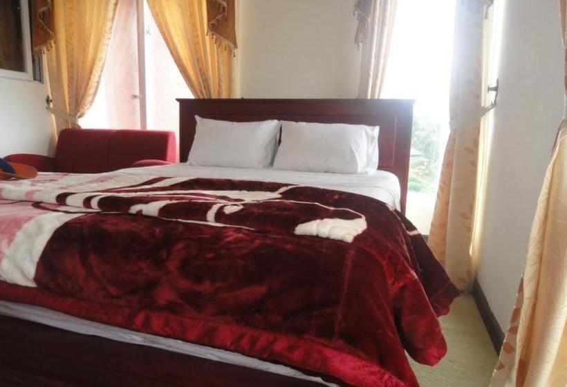 City And Hills View Apartment