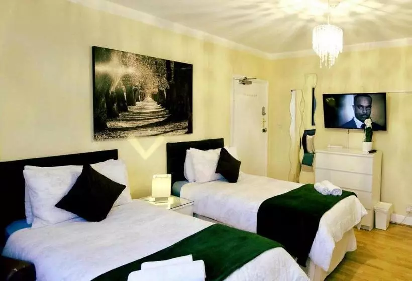 Bed and Breakfast Gable Lodge