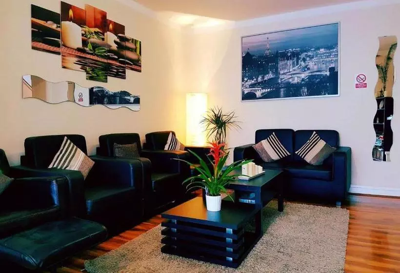 Bed and Breakfast Gable Lodge