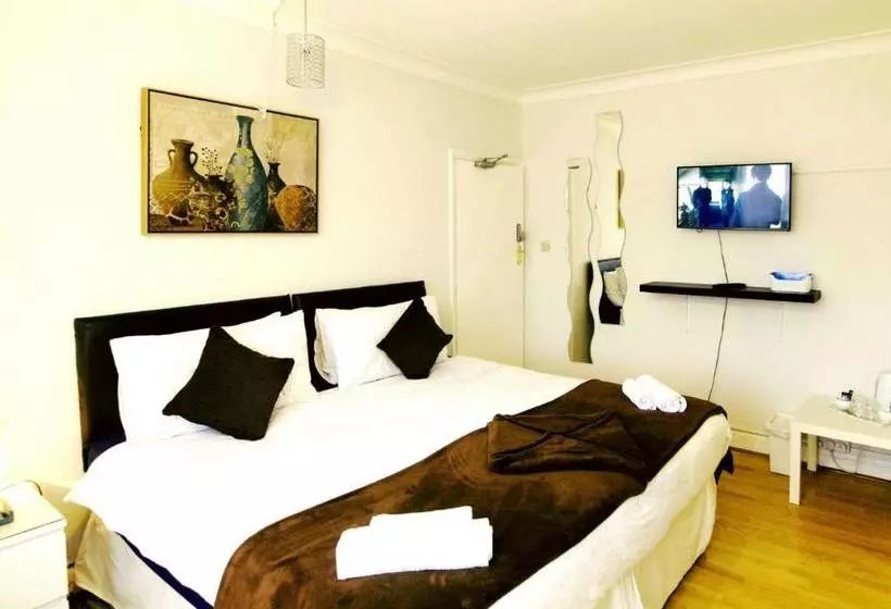 Bed and Breakfast Gable Lodge