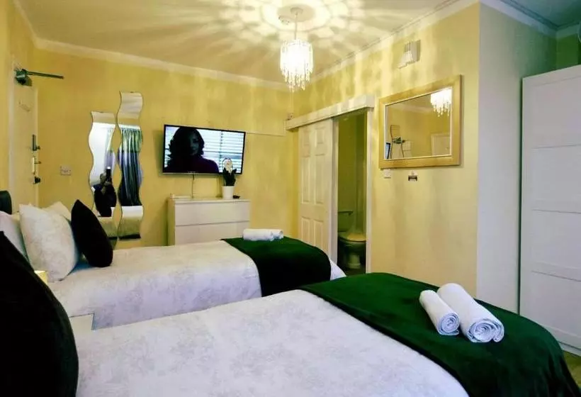 Bed and Breakfast Gable Lodge