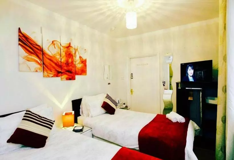 Bed and Breakfast Gable Lodge