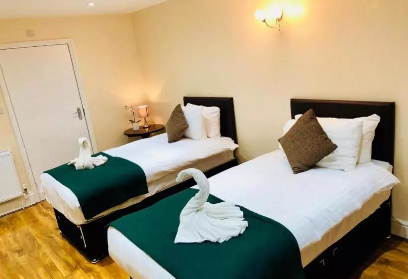 Bed and Breakfast Gable Lodge