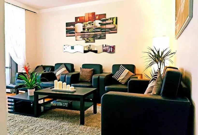 Bed and Breakfast Gable Lodge