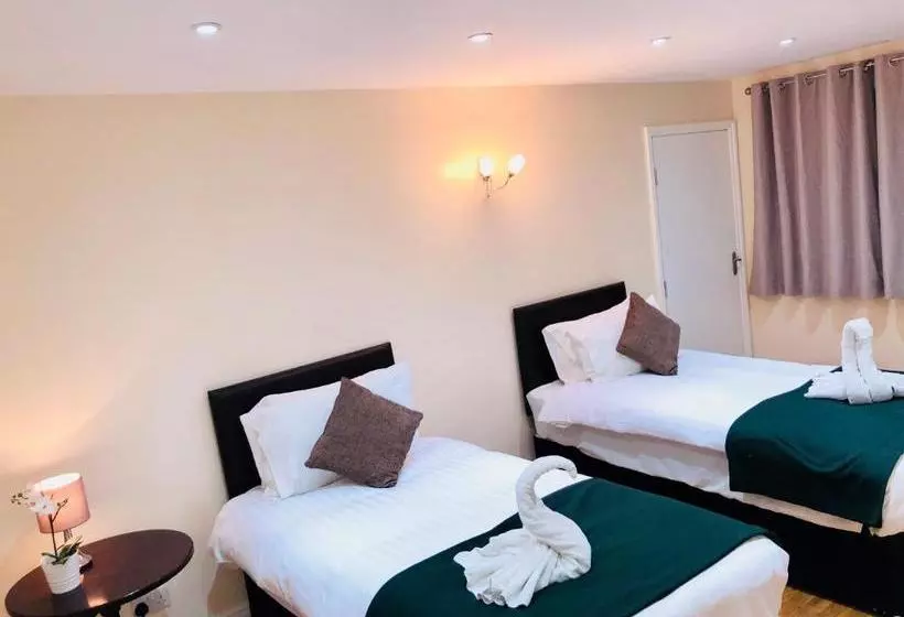 Bed and Breakfast Gable Lodge