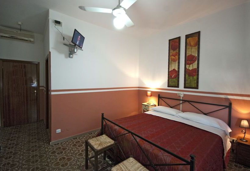 בית מלון כפרי La Pace