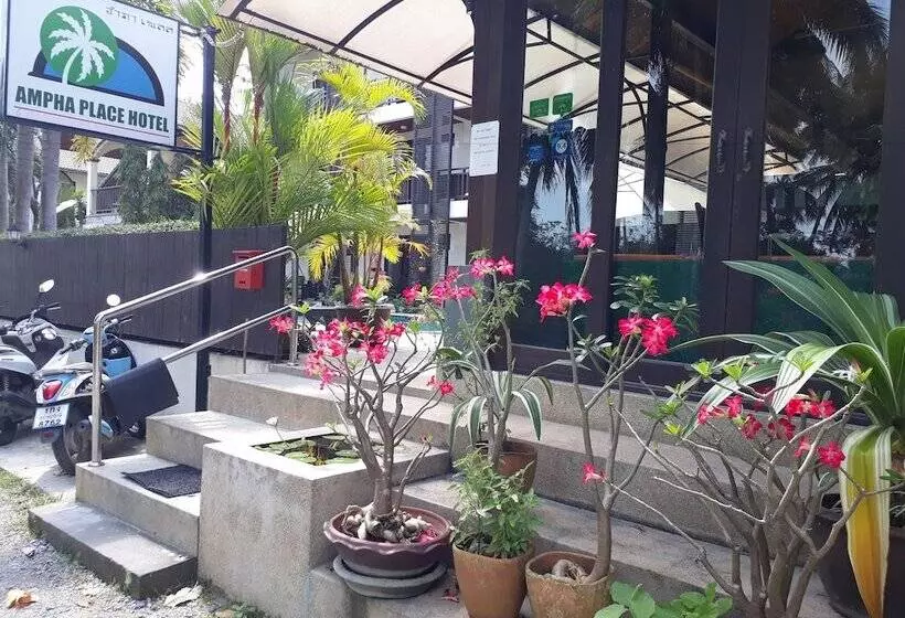 هتل Ampha Place