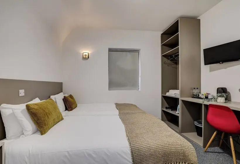 Hotelli Belvilla Ilford Hill