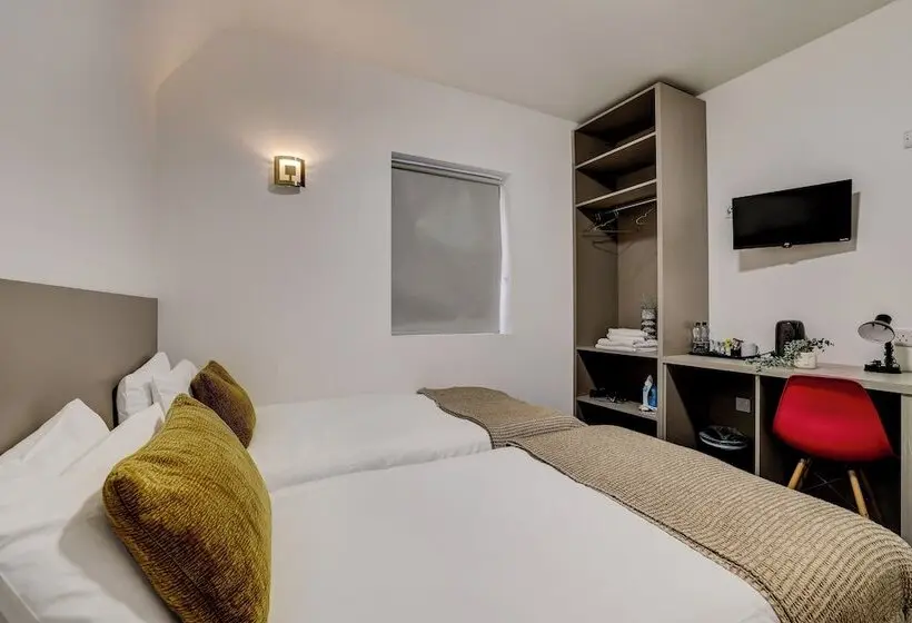 Hotelli Belvilla Ilford Hill
