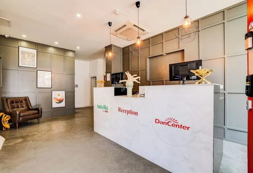 Hotelli Belvilla Ilford Hill