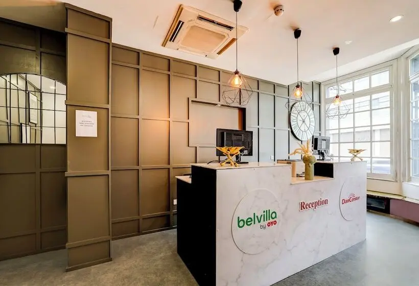 Hotelli Belvilla Ilford Hill
