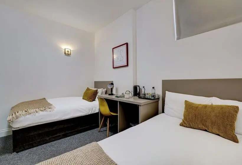 Hotelli Belvilla Ilford Hill