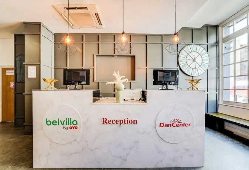 Hotelli Belvilla Ilford Hill