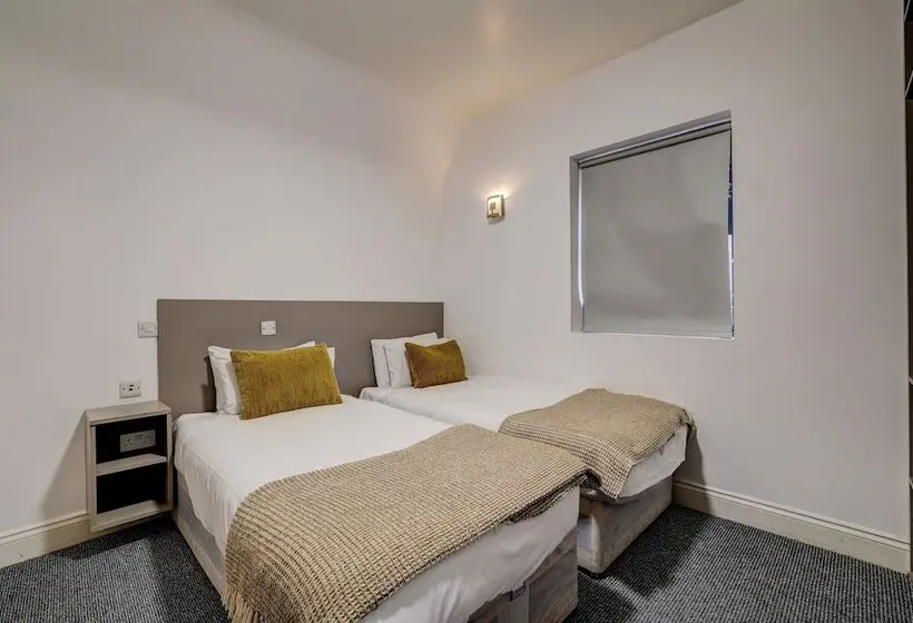 Hotelli Belvilla Ilford Hill