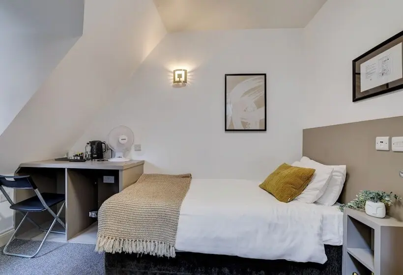 Hotelli Belvilla Ilford Hill