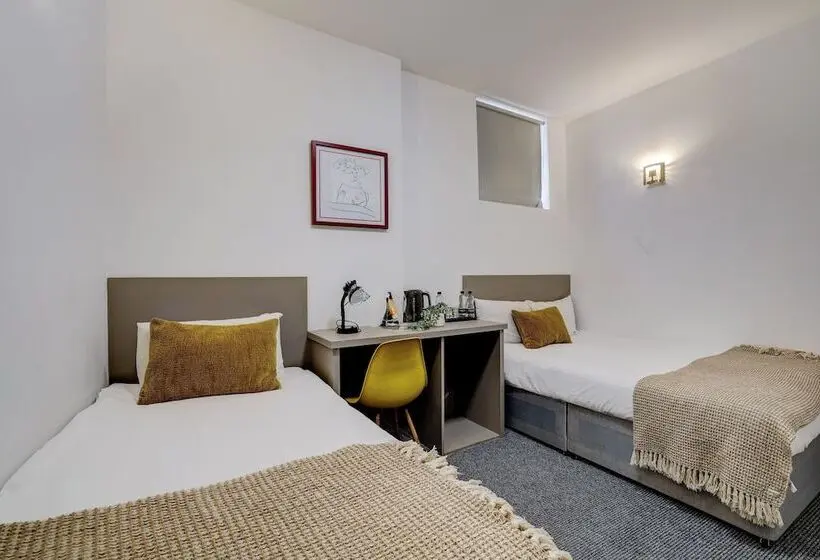 Hotelli Belvilla Ilford Hill