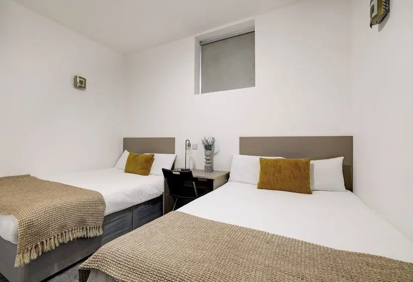Hotelli Belvilla Ilford Hill
