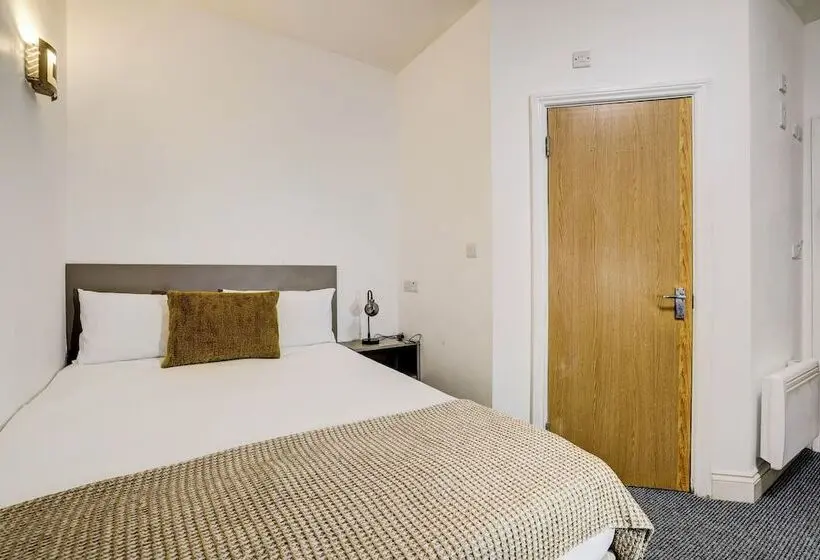Hotelli Belvilla Ilford Hill
