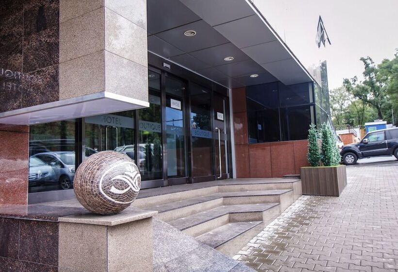 Boutique Hotel Khabarovsk City