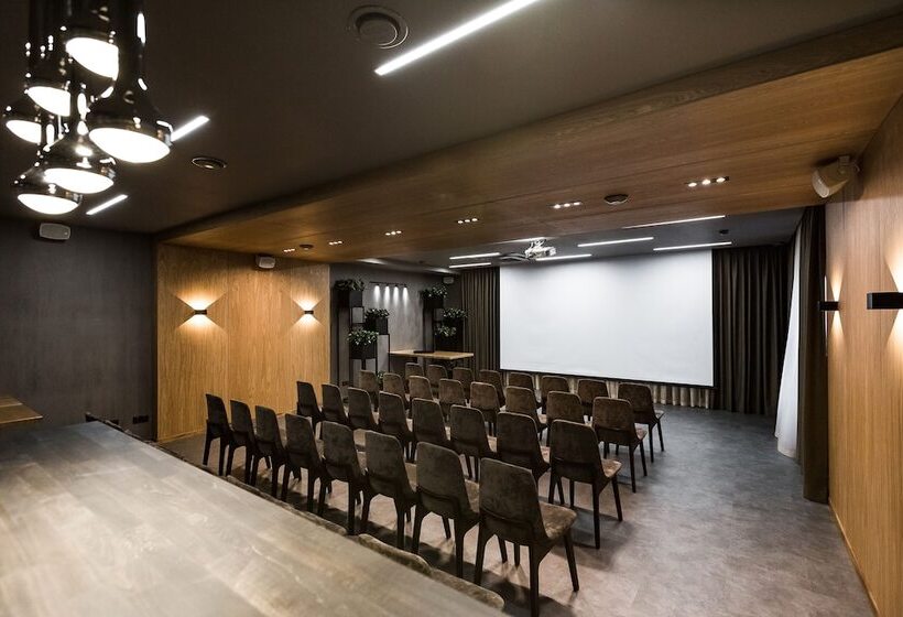 Boutique Hotel Khabarovsk City