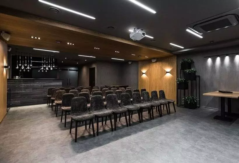 Boutique Hotel Khabarovsk City