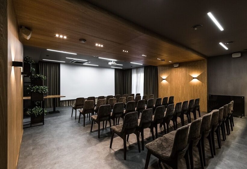 Boutique Hotel Khabarovsk City