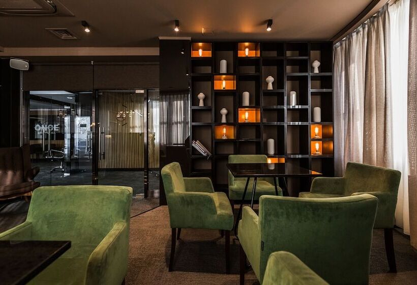 Boutique Hotel Khabarovsk City