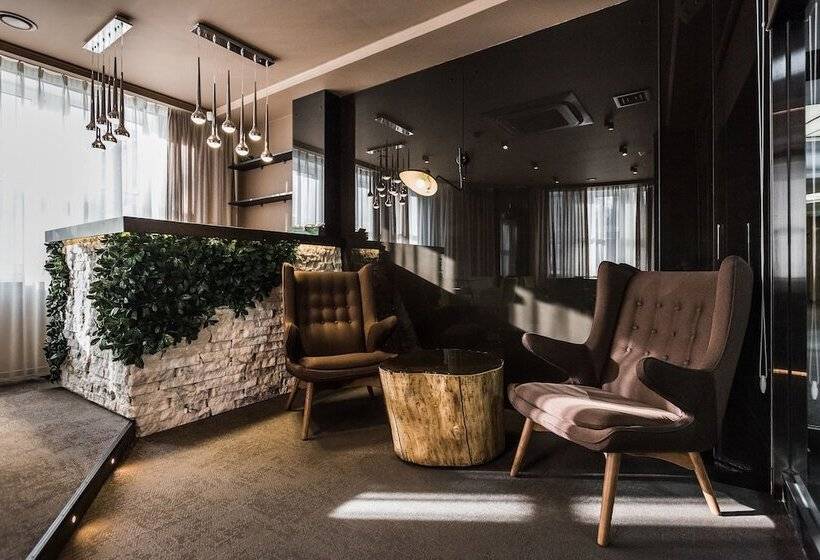 Boutique Hotel Khabarovsk City