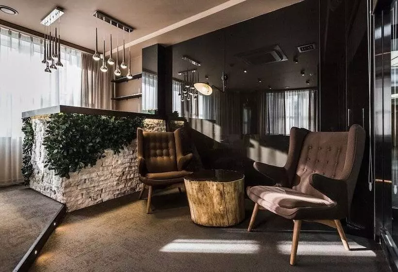 Boutique Hotel Khabarovsk City